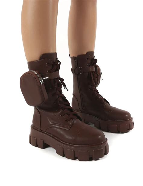 prada monolith boots dupe.